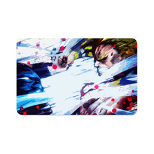 Load image into Gallery viewer, All Might VS All For One  Credit Card Skins (4-in-1 Pack)
