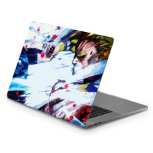 Load image into Gallery viewer, All Might VS All For One  Macbook Skin
