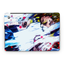 Load image into Gallery viewer, All Might VS All For One  Macbook Skin
