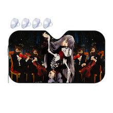 Load image into Gallery viewer, All She Wants To Do Is Dance!  Car Sunshade
