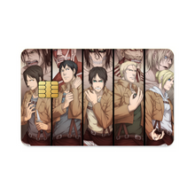Load image into Gallery viewer, All Titans  Credit Card Skins (4-in-1 Pack)
