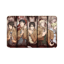 Load image into Gallery viewer, All Titans  Credit Card Skins (4-in-1 Pack)
