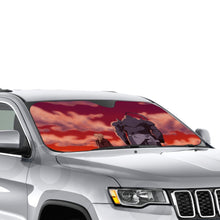 Load image into Gallery viewer, Alphonse Elric  Car Sunshade
