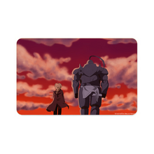 Load image into Gallery viewer, Alphonse Elric  Credit Card Skins (4-in-1 Pack)
