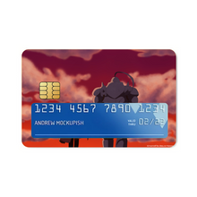 Load image into Gallery viewer, Alphonse Elric  Credit Card Skins (4-in-1 Pack)

