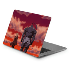Load image into Gallery viewer, Alphonse Elric  Macbook Skin
