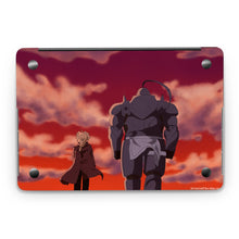 Load image into Gallery viewer, Alphonse Elric  Macbook Skin
