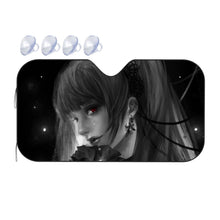 Load image into Gallery viewer, Amane Misa  Car Sunshade

