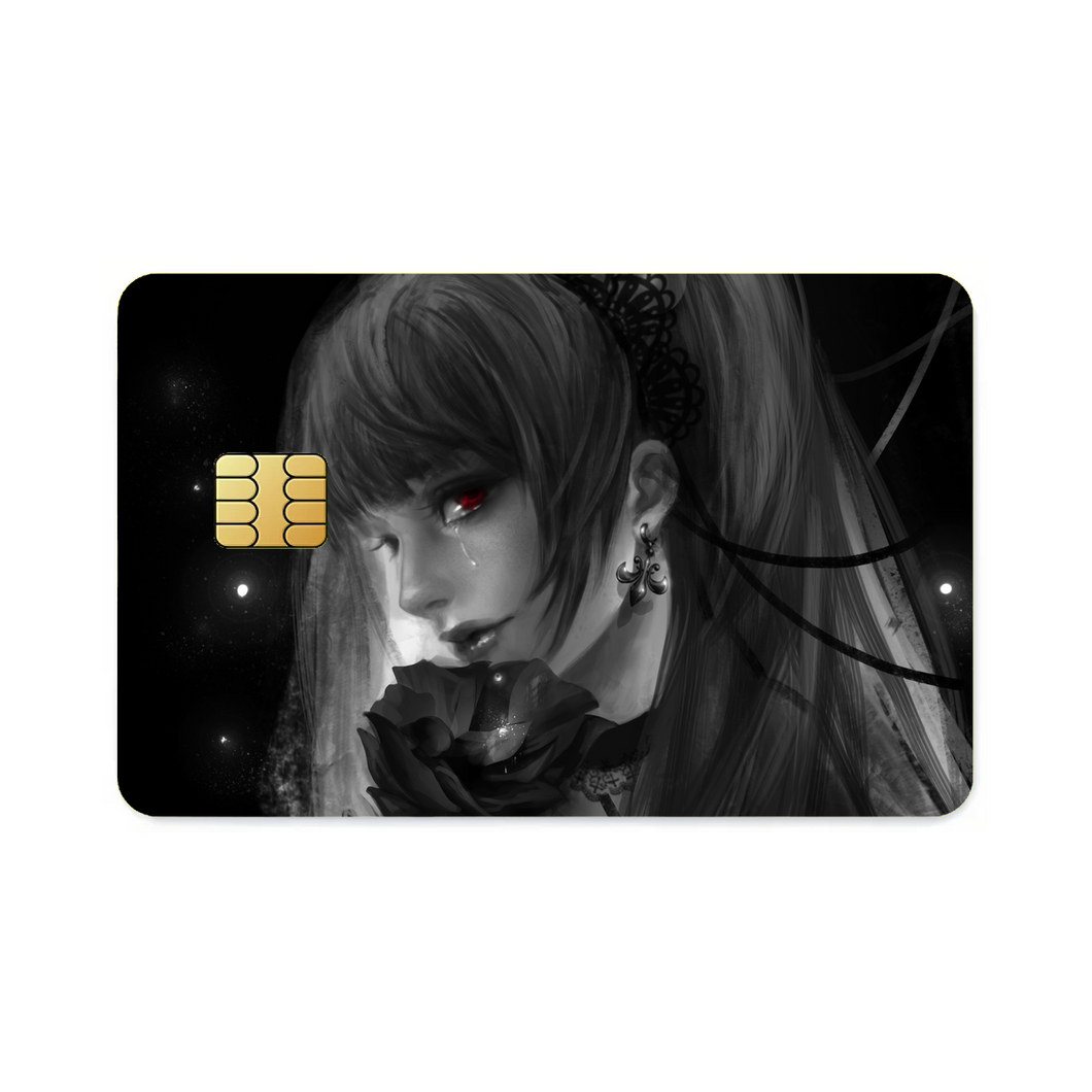Amane Misa  Credit Card Skins (4-in-1 Pack)