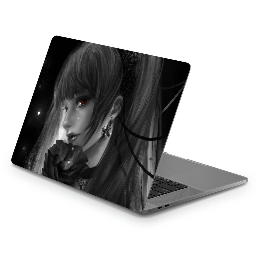 Amane Misa  Macbook Skin
