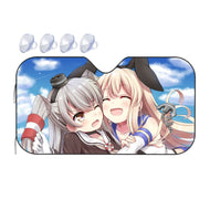 Amatsukaze, Shimakaze Car Sunshade