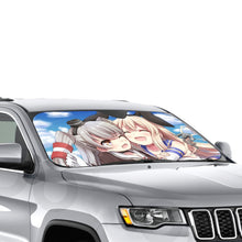 Load image into Gallery viewer, Amatsukaze, Shimakaze Car Sunshade
