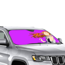 Load image into Gallery viewer, Anaru / Anjou Naruko from Anohana  Car Sunshade
