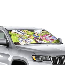 Load image into Gallery viewer, Angel Beats!  Car Sunshade
