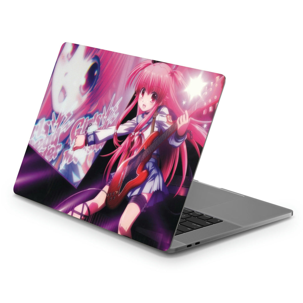 Angel Beats!  Macbook Skin