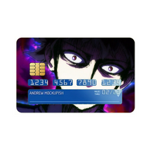Load image into Gallery viewer, Anger  Credit Card Skins (4-in-1 Pack)
