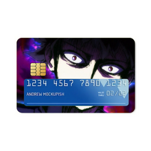 Load image into Gallery viewer, Anger  Credit Card Skins (4-in-1 Pack)
