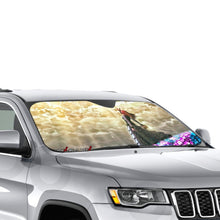 Load image into Gallery viewer, Anime Akame ga Kill! Car Sunshade
