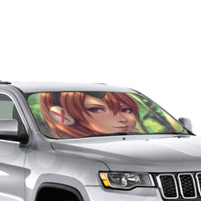 Load image into Gallery viewer, Anime Akame ga Kill!  Car Sunshade
