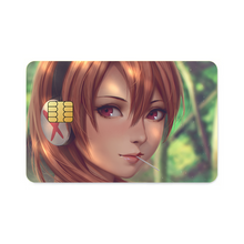 Load image into Gallery viewer, Anime Akame ga Kill!  Credit Card Skins (4-in-1 Pack)
