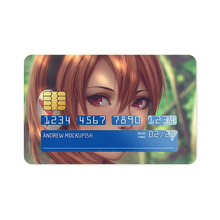 Load image into Gallery viewer, Anime Akame ga Kill!  Credit Card Skins (4-in-1 Pack)
