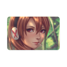Load image into Gallery viewer, Anime Akame ga Kill!  Credit Card Skins (4-in-1 Pack)
