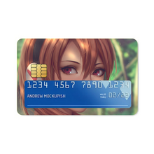 Load image into Gallery viewer, Anime Akame ga Kill!  Credit Card Skins (4-in-1 Pack)
