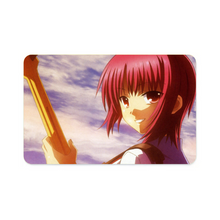 Load image into Gallery viewer, Anime Angel Beats! Credit Card Skins (4-in-1 Pack)
