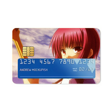 Load image into Gallery viewer, Anime Angel Beats! Credit Card Skins (4-in-1 Pack)
