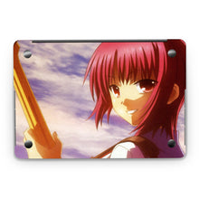 Load image into Gallery viewer, Anime Angel Beats! Macbook Skin
