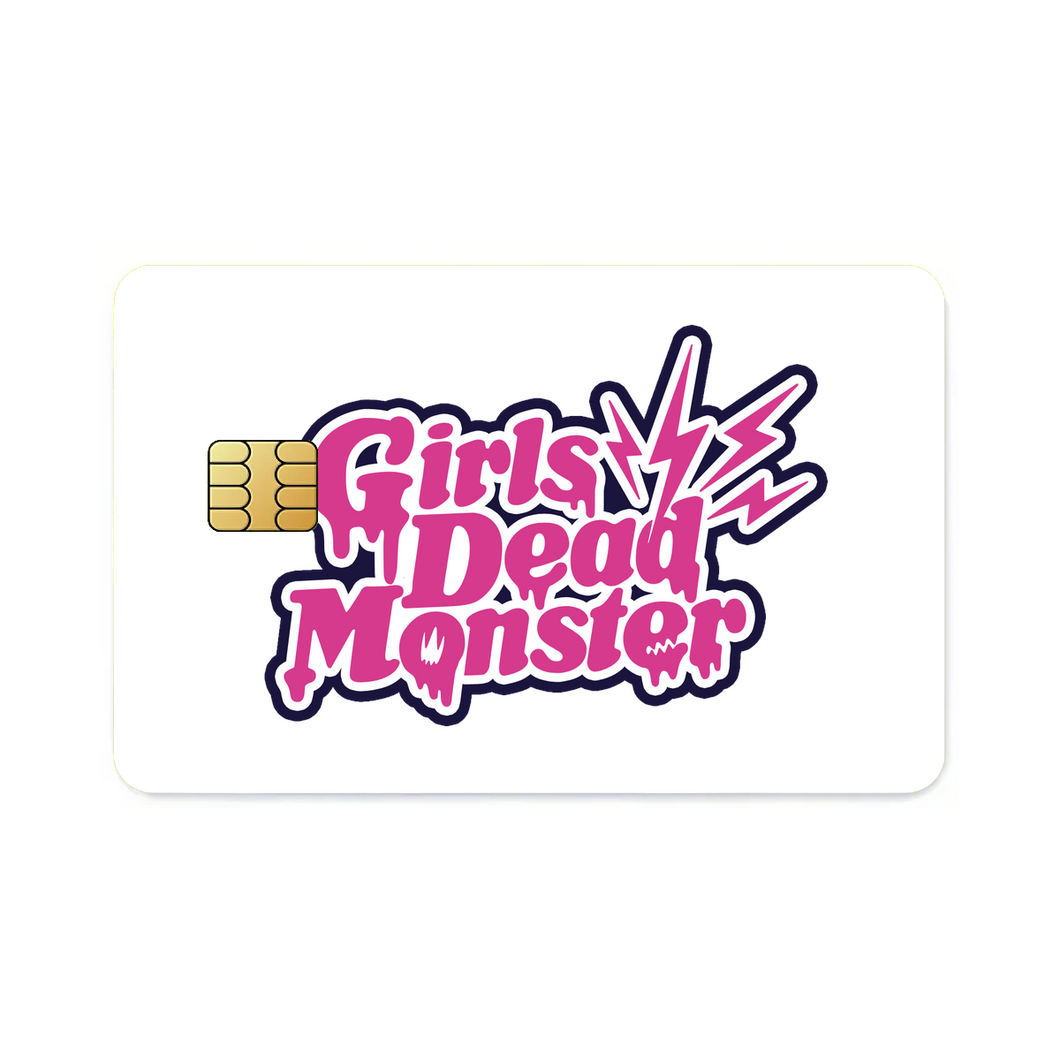 Anime Angel Beats!r Credit Card Skins (4-in-1 Pack)