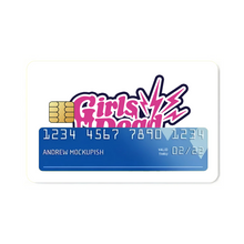 Load image into Gallery viewer, Anime Angel Beats!r Credit Card Skins (4-in-1 Pack)
