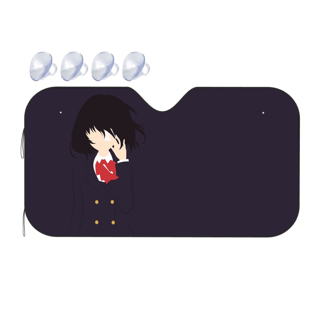 Anime Another  Car Sunshade