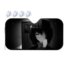 Load image into Gallery viewer, Anime Another  Car Sunshade
