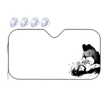 Load image into Gallery viewer, Anime Another Car Sunshade
