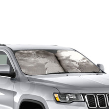 Load image into Gallery viewer, Anime Another Car Sunshade
