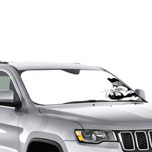 Load image into Gallery viewer, Anime Another Car Sunshade
