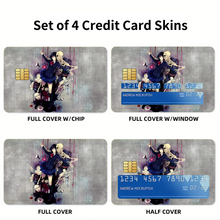 Load image into Gallery viewer, Anime Another Credit Card Skins (4-in-1 Pack)
