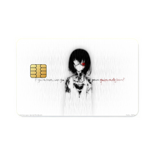 Load image into Gallery viewer, Anime Another  Credit Card Skins (4-in-1 Pack)
