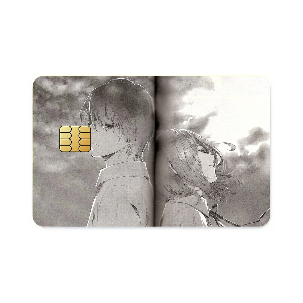 Anime Another Credit Card Skins (4-in-1 Pack)