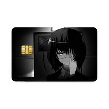 Load image into Gallery viewer, Anime Another  Credit Card Skins (4-in-1 Pack)
