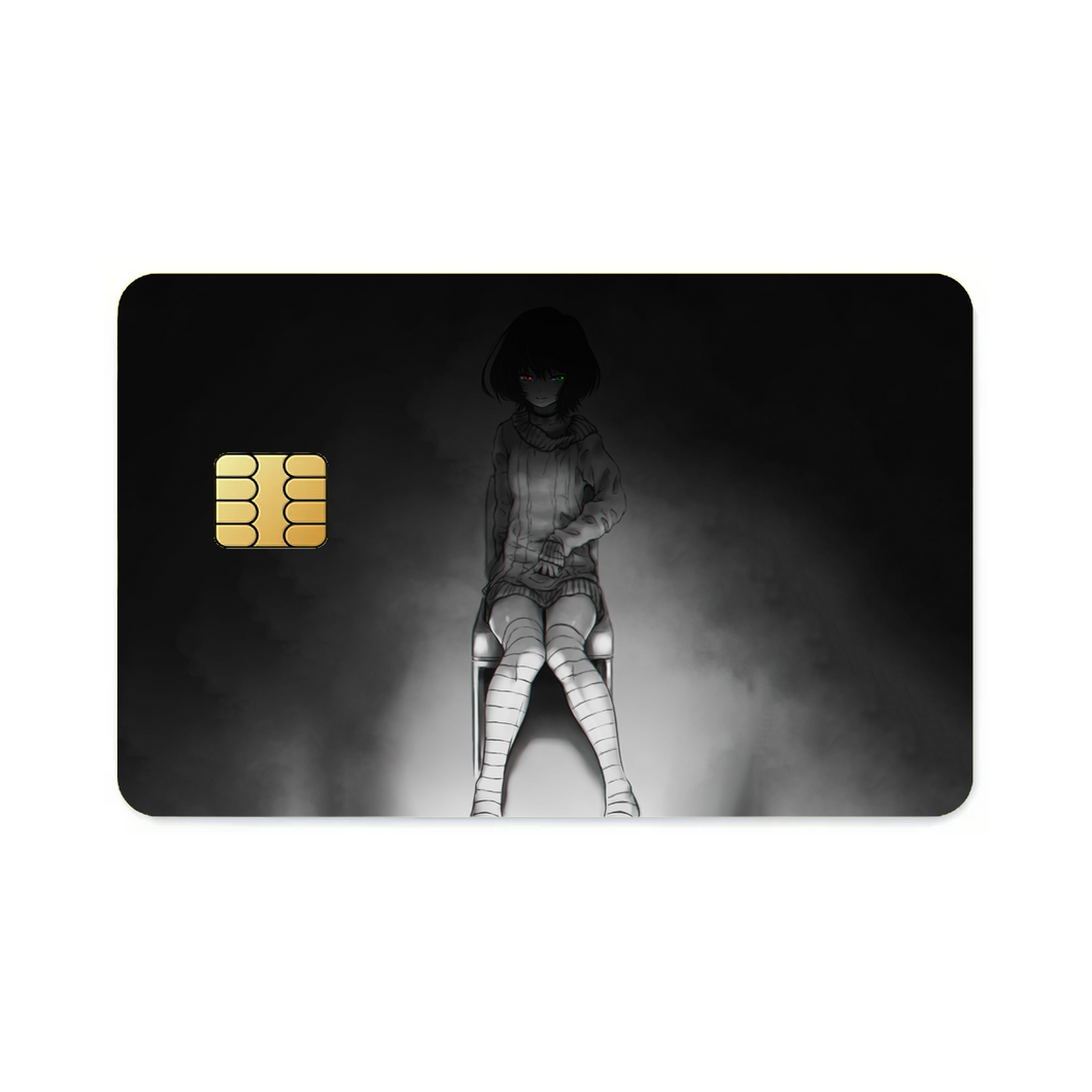 Anime Another Credit Card Skins (4-in-1 Pack)