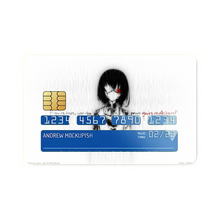 Load image into Gallery viewer, Anime Another  Credit Card Skins (4-in-1 Pack)
