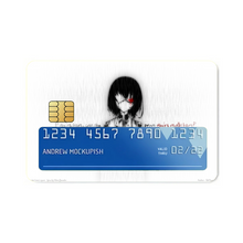 Load image into Gallery viewer, Anime Another  Credit Card Skins (4-in-1 Pack)
