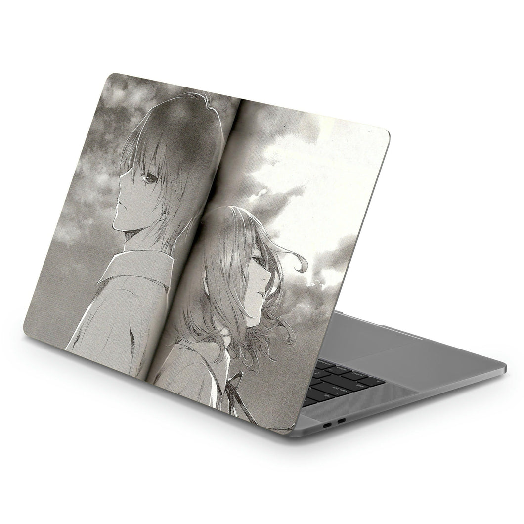 Anime Another Macbook Skin