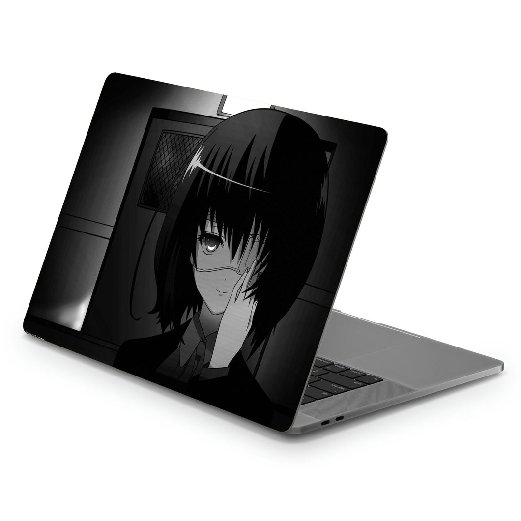 Anime Another  Macbook Skin