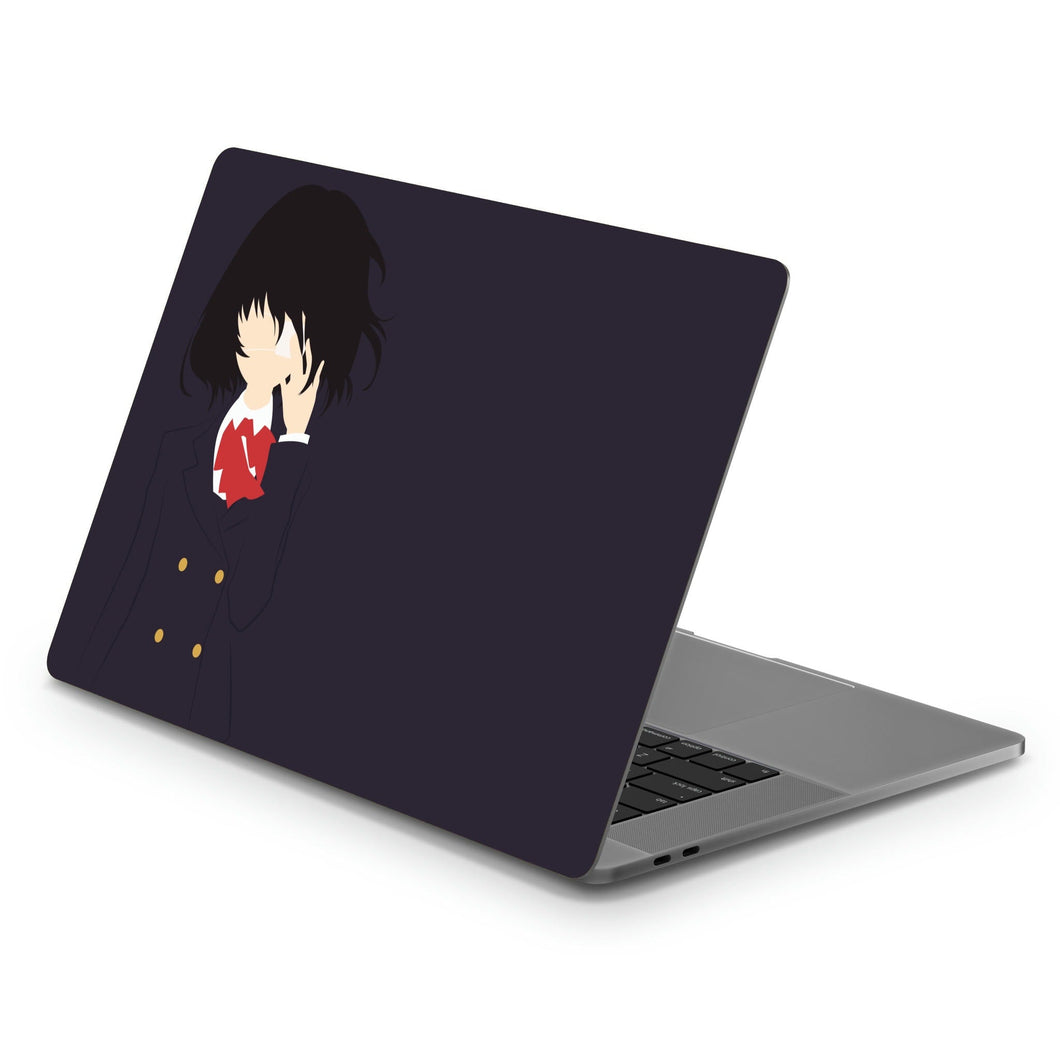 Anime Another  Macbook Skin