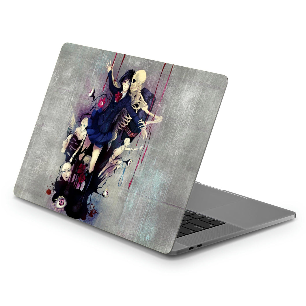 Anime Another Macbook Skin