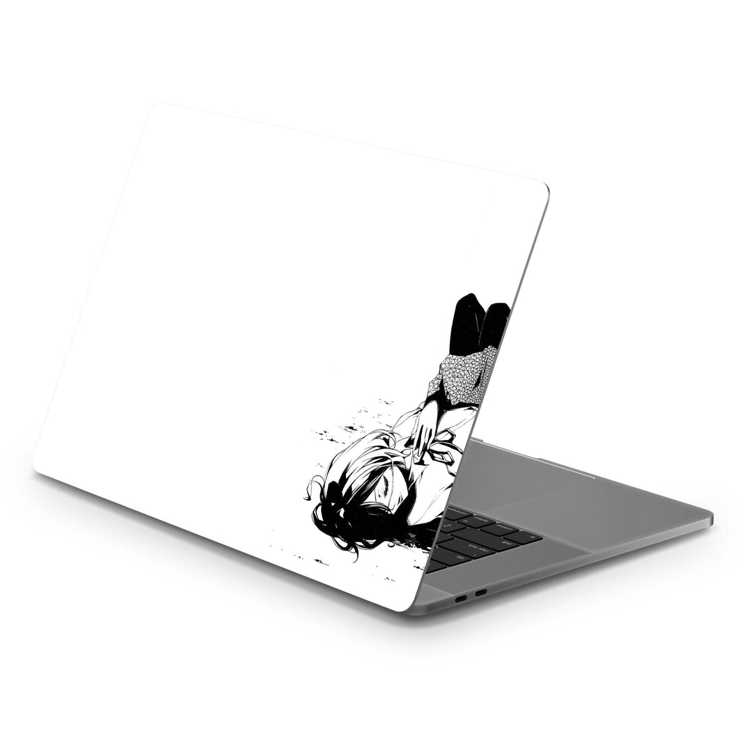 Anime Another Macbook Skin
