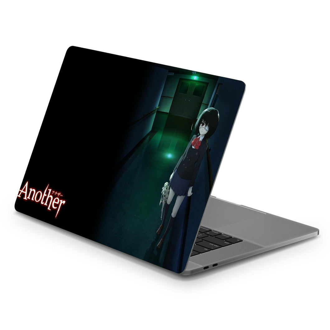 Anime Another Macbook Skin